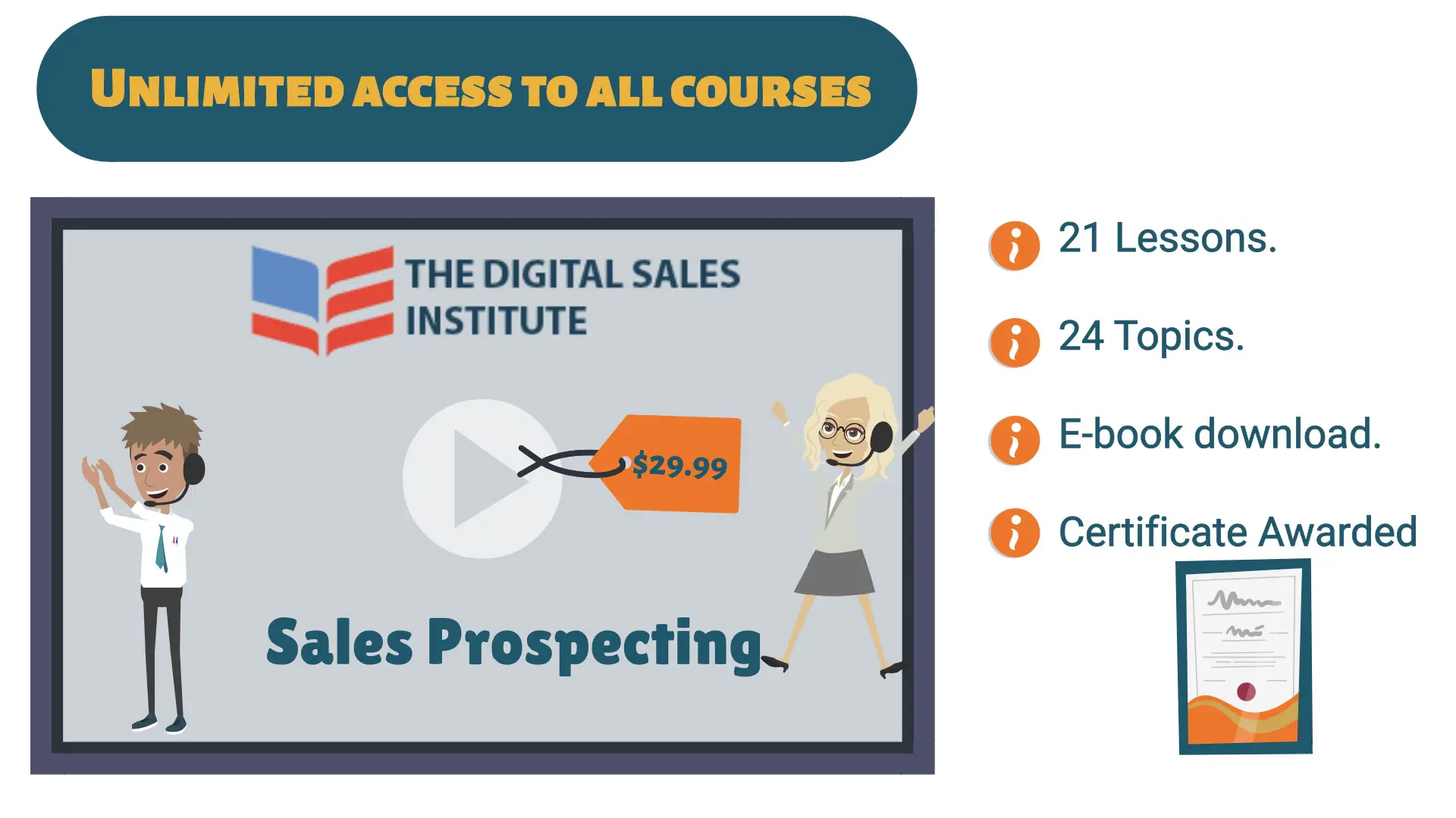 Sales-Prospecting-Training