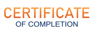 cerificate-completion