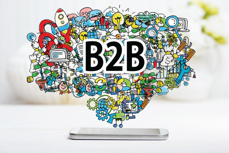 The Future B2B Sales Strategy