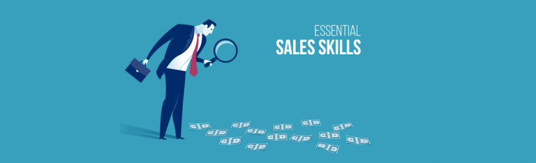 Core Selling Skills for Inbound Salespeople