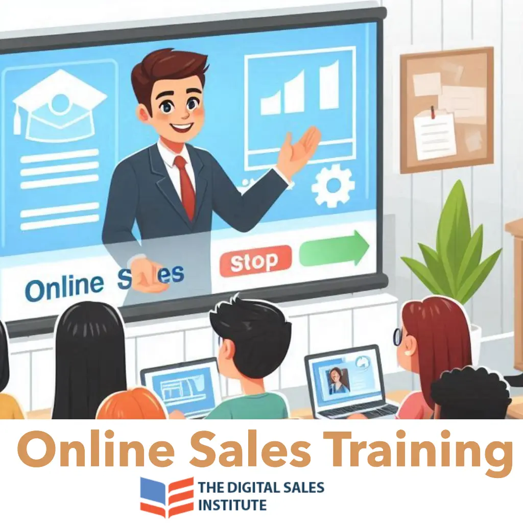 Free Sales Training As A Learning Journey