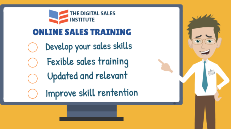 Sales Training Programs Online