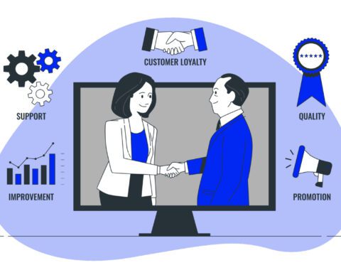 efficient-salesperson-selling